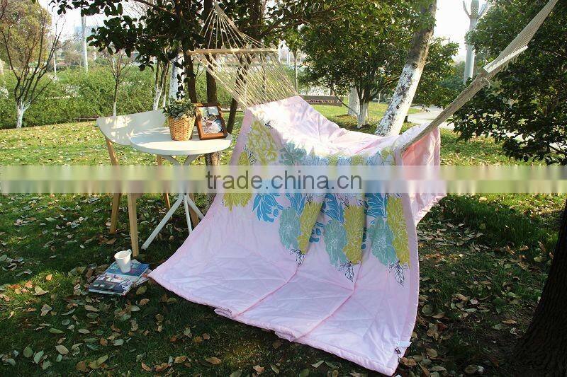 Colorful Quilt Cover at summer