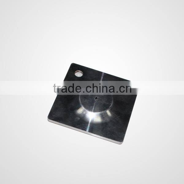 China metal cnc machine milling service