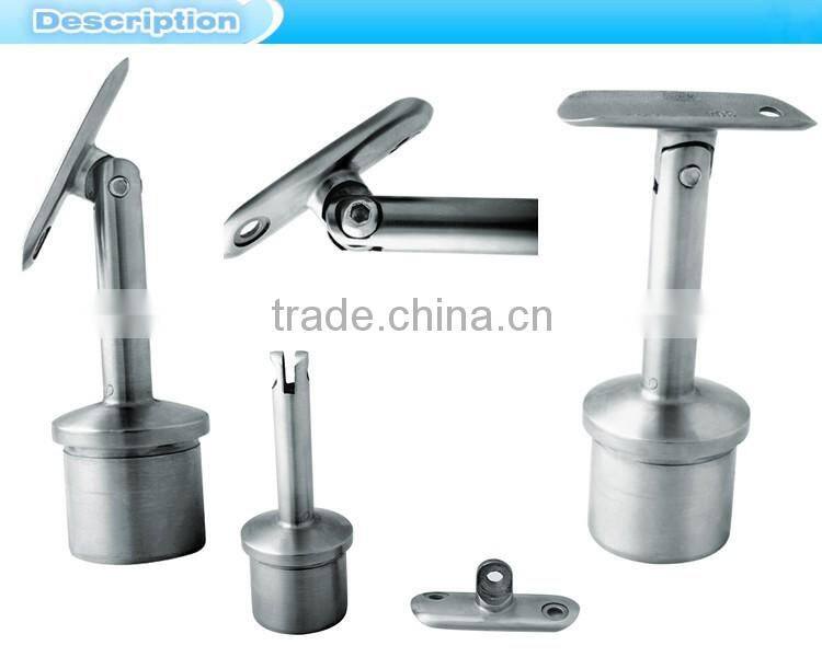 glass support brackets/glass shelf bracket support/glass fixing bracket