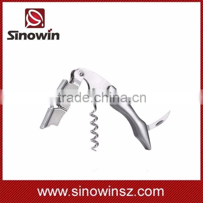 Wine kit tools Red wine bottle opener little corkscrew knife 2016 new year gift