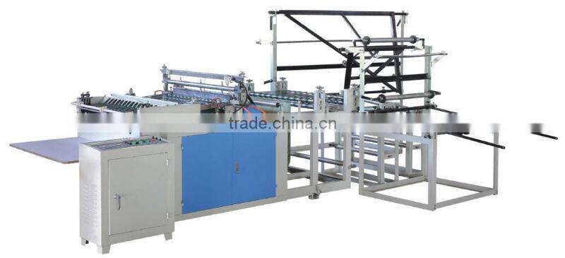 SQB-800 high speed bubble film bag making machine-2