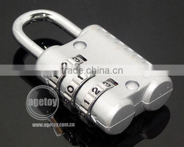 Digital Combination Lock for Lockers