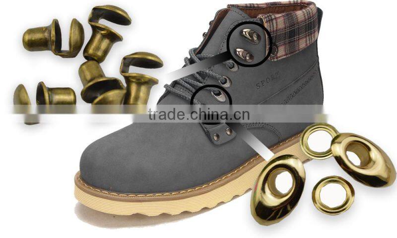 With competitive price design metal studs for clothing