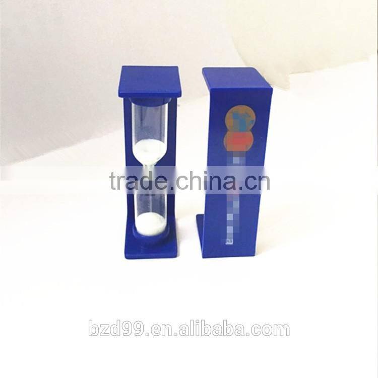 High Quality Hourglasses Kids Game/Shower 1-5 Minutes 5 minute Sand Timer