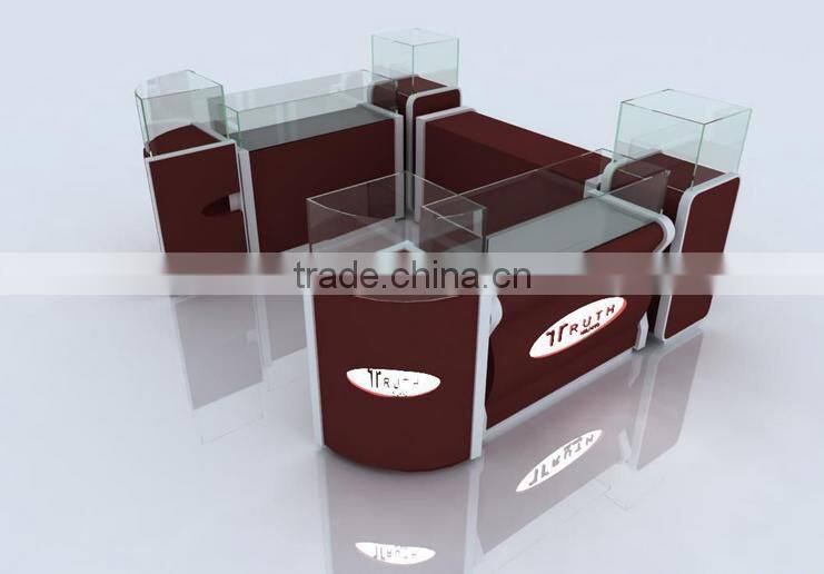 new fashion acrylic shelf