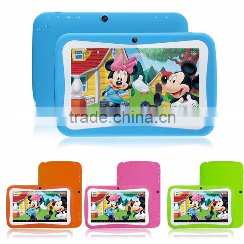 Cheap 7 inch kids tablet pc/ tablet for kids/ android tablet pc for children