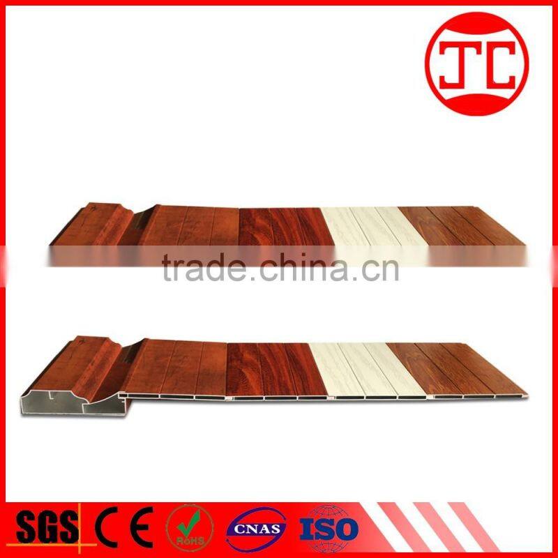 high quality glass wood color aluminium kitchen cabinet doors