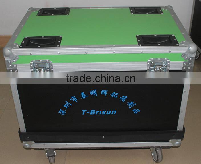 custom large case for display screen shipping and storage