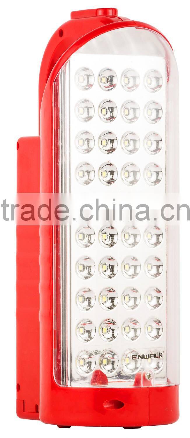 led emergency light with remote control