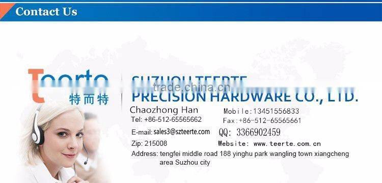 brass self tapping screw