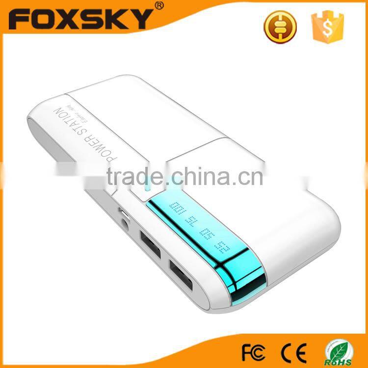 China professional manufacture 13000mah power bank charger for laptop