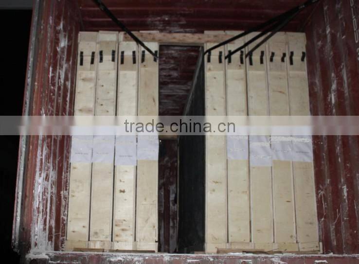 8mm vidrio flotado claro