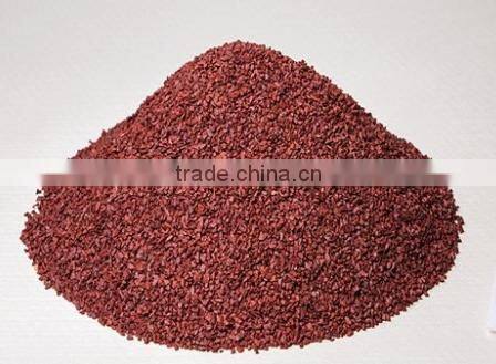 high purity polishing agent plated fused alumina