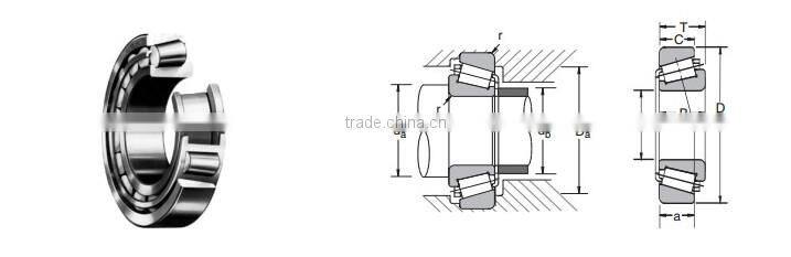 Type of bearings KOYO tapered roller bearing 20x52x21 taper roller bearing 32304JR