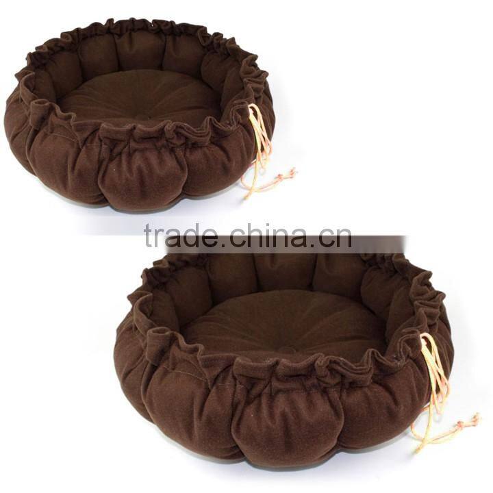 New Pet Puppy Dog Cat Soft Pet Bed Sleeping Bag Warm Cushion Heart Pillow 5color 2Size 18161