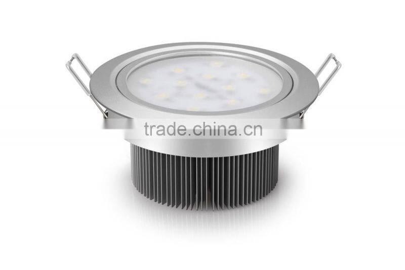 High power 5w 7w 9w 12w 18w led downlight