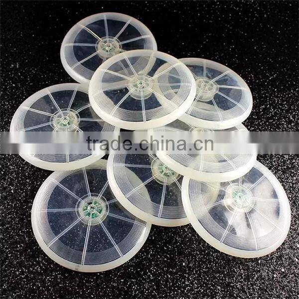 wholesale flashing colorful led frisbee