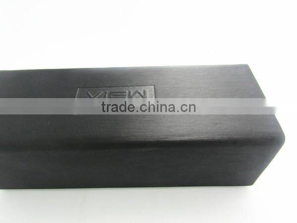 2016 unique desgin folding handmade glasses case