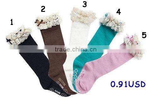 children girls crochet kniting leg warmers with buttons