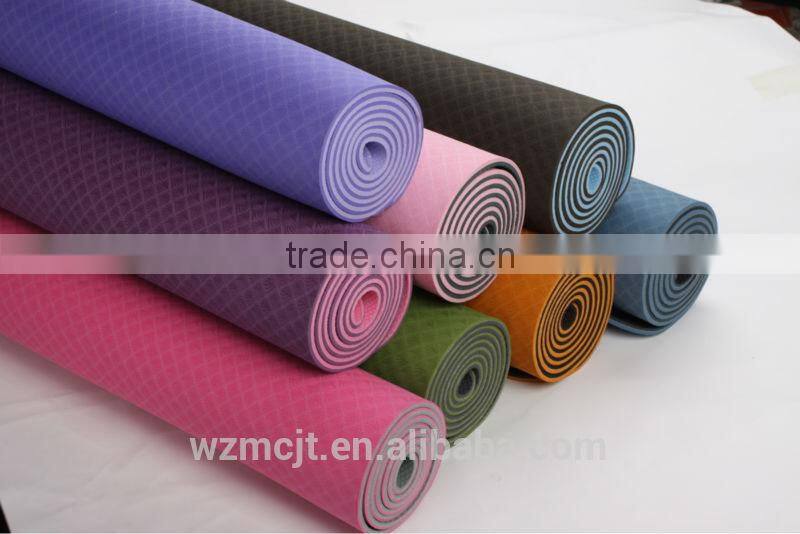 Yoga Block/Foam Roller Eva Foam Product Yoga Mat