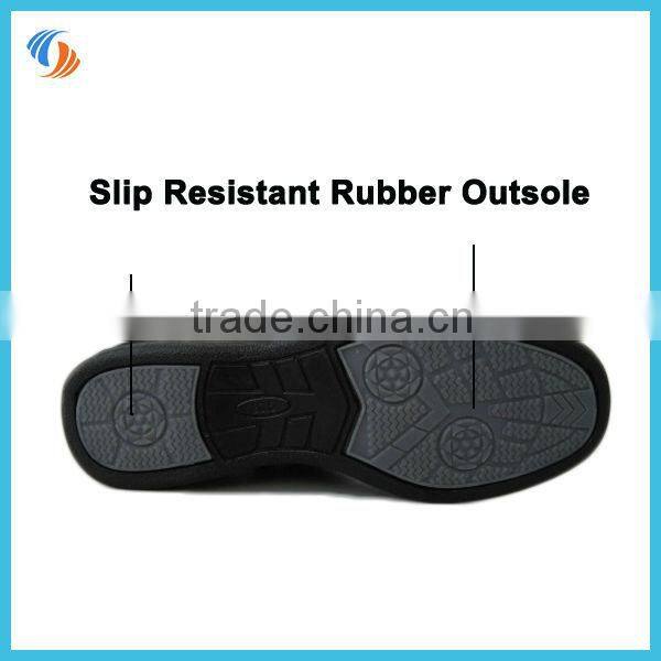 Women Zipper PU shoes Air Cushioned Shoes