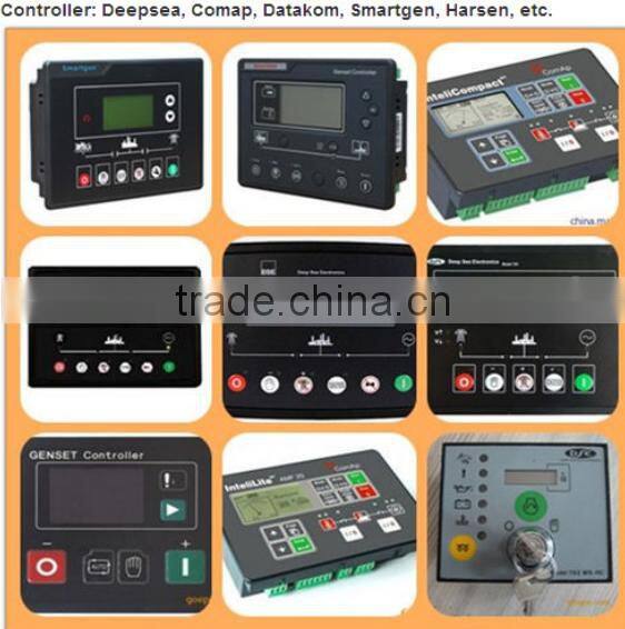 625kva supermaly gas generator set 500kw