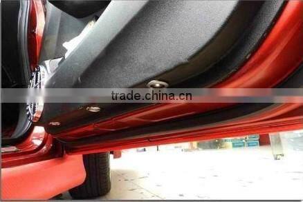 Car ghost shadow project led door handle light