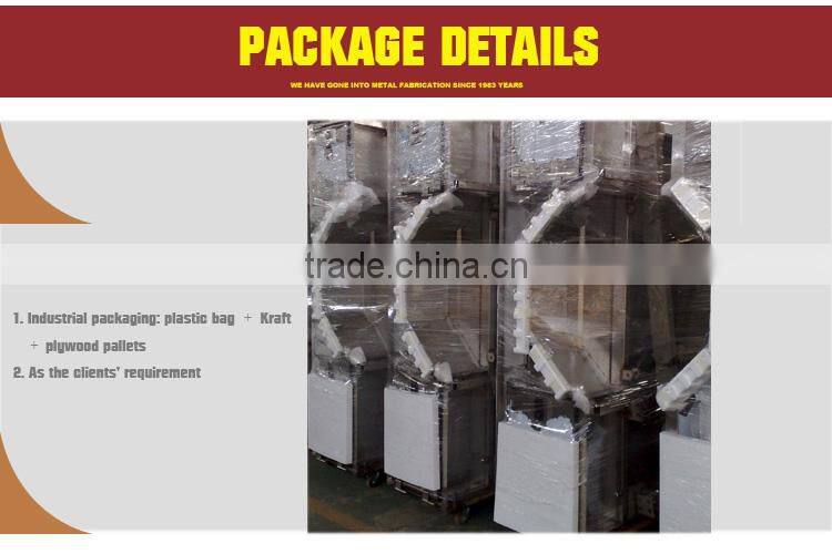 Kindle 2014 Guangdong Professional heavy duty Foldable boat trailers