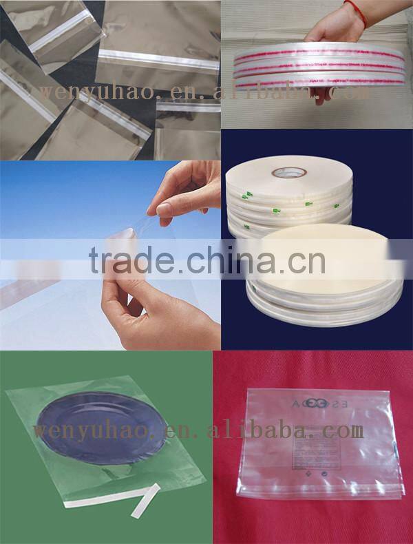 self-adhesive polybag