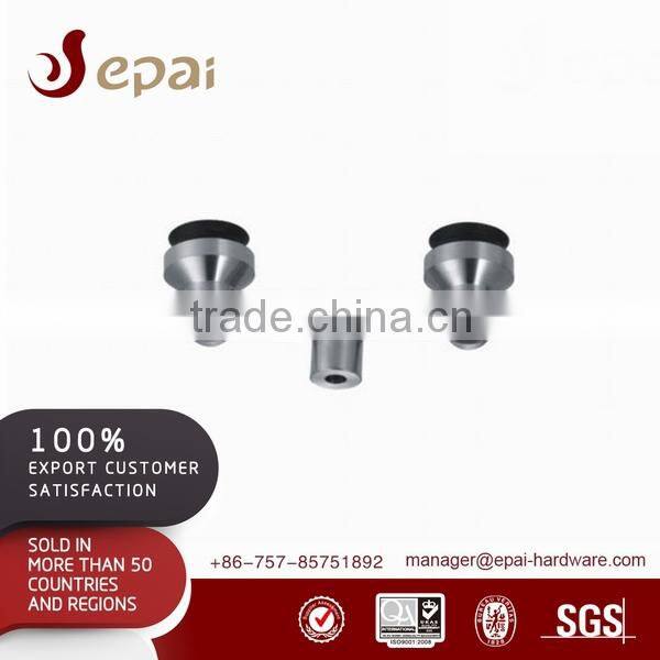 epai brand stainless steel 304 glass wall flexible connector