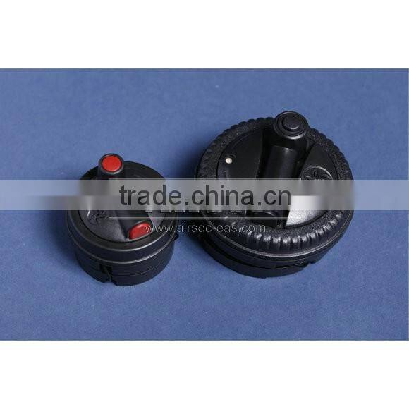 AIRSEC stable quality box display EAS alarm security spider wrap tag