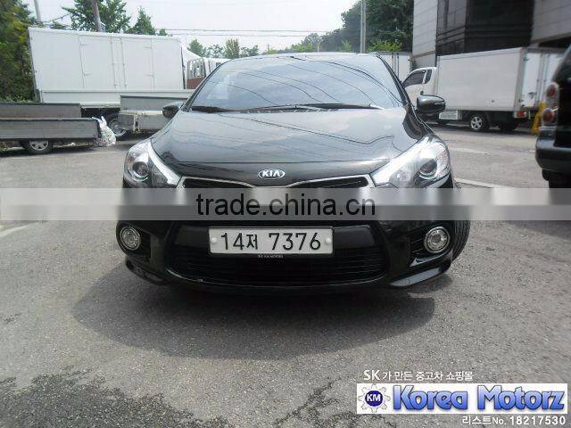 2014 KIA K3 Koup 1.6 Turbo Noblesse used car (18217530)