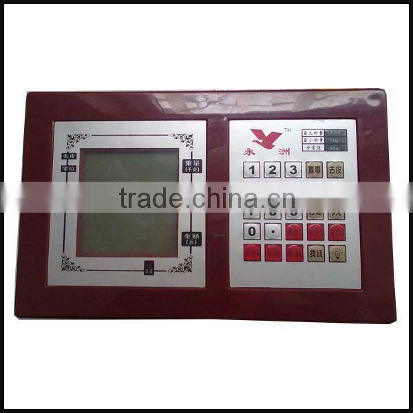 Weight Indicator with recorder