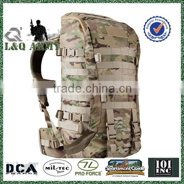 2015 Camo Pattern Military Backpack