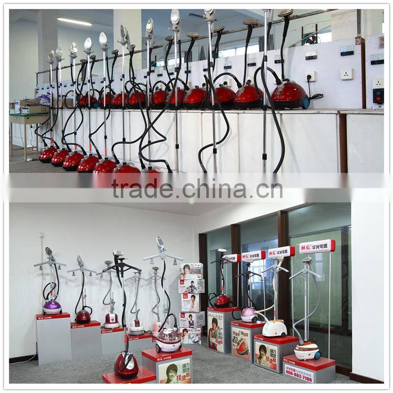 QH02 travel steamer fast heat-up handheld garment steamer