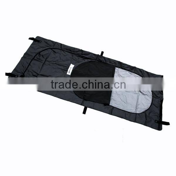 GA4041 Funeral Products Red PVC Corpse Bag