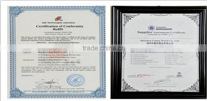 Customize promotion watch silicone watch with your logo wholesale