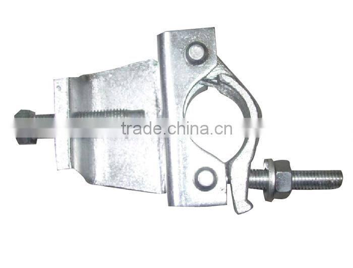 Scaffolding BS1139 Forged Fixed Girder Coupler 48.3 * 48.3mm