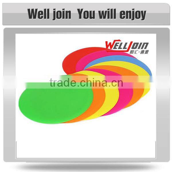 Guaranteed quality proper price soft frisbee