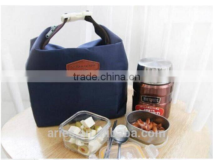 Clearance -- Thermal Cooler portable lunch box picnic bag Pouch