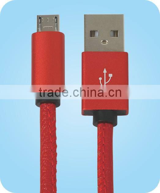 Nylon Braided USB Cable Samsung of Manufacturer