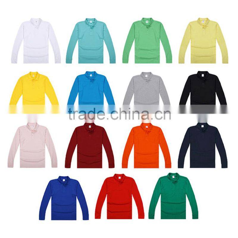 2016 Latest Wholesale Price Best Quality original polo t-shirt