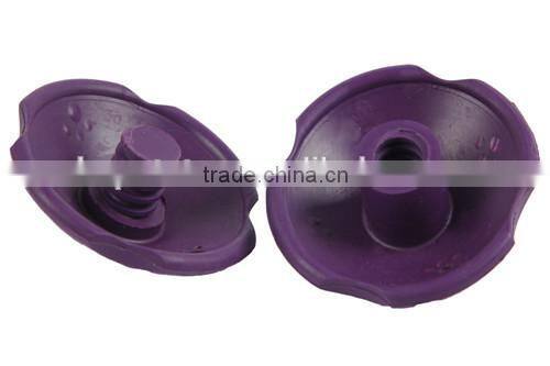 Dog treated rubber toy pet soft rubber dog toy