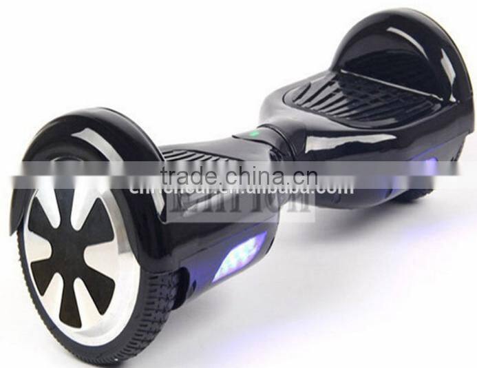 Bluetooth 350 W lithium battery self balance smart scooter/self-banlance scooter