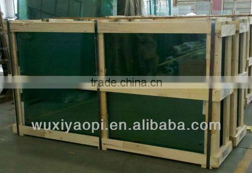 CE EN12543 Accredited 15mm+1.52mm/2.28mm PVB+15mm Laminated Glass