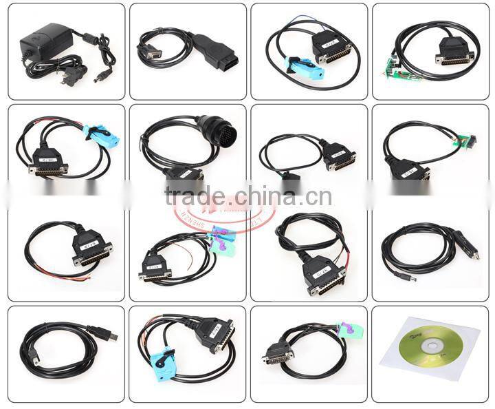 2014 Top Professional original Odometer Programmer Digiprog III Digiprog 3 v4.88 with OBD2 ST01 ST04 Cable