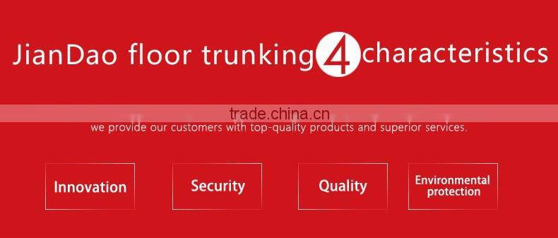 aluminum cable wire trunking China Supplier