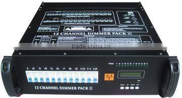 12CH digital Dimmer/lighting Dimmer