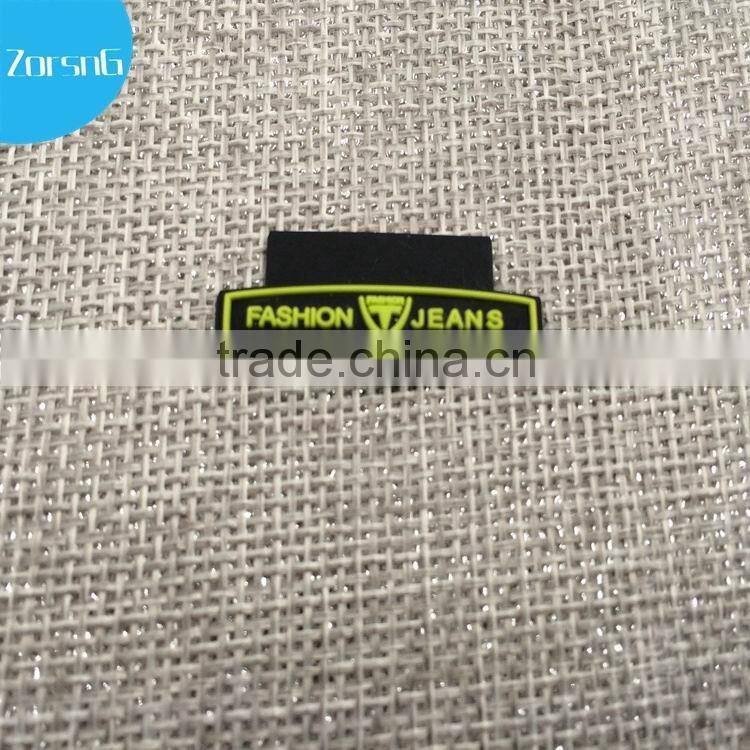 Wholesale new style jeans patches for wholesale/label for jeans clothing