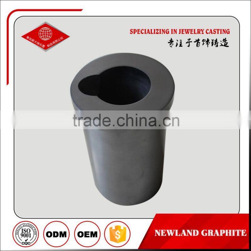 metal casting crucible for sale